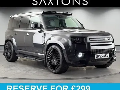 Used Land Rover Defender HSE Dynamic 2025 SUV