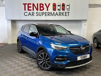 Vauxhall Grandland X