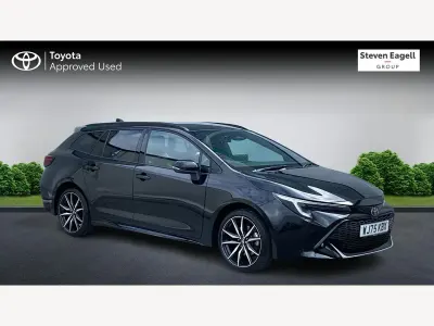 Used Toyota Corolla Sport 2025 Black Estate