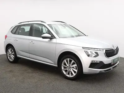 Begagnad Skoda Kamiq SE 95 HK (69 kW) 2026 Silver SUV