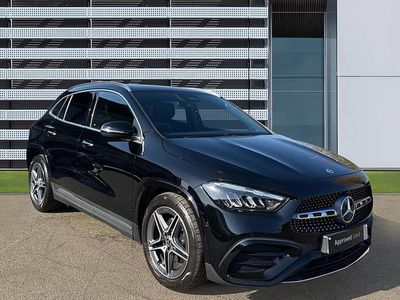 Used Mercedes GLA220 Executive 190 HP (139 kW) 2023 Black SUV