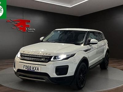 Used Land Rover Range Rover evoque SE 150 HP (110 kW) 2018 Hatchback