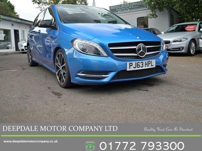 Mercedes B180