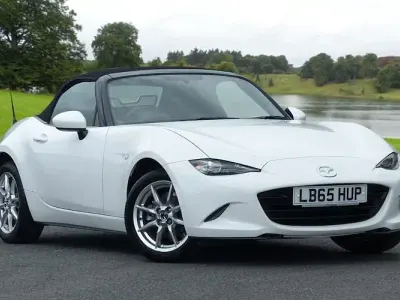 Used Mazda MX5 131 HP (96 kW) 2018 Cabriolet