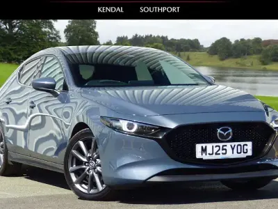 Used Mazda 3