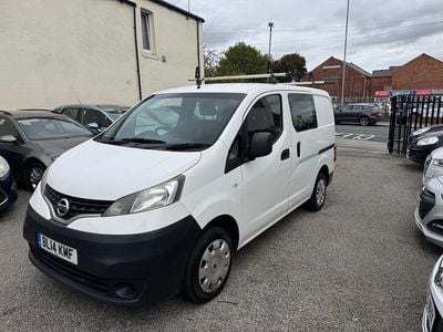 Nissan NV200