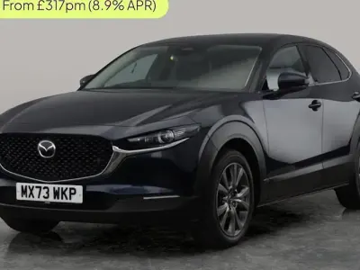 Używany Mazda CX-30 Exclusive-Line 186 KM (136 kW) 2025 SUV
