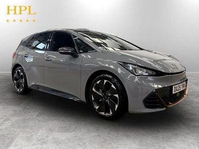 Used Cupra Born e-Boost 169 kW (230 HP) 2025 Grey Hatchback