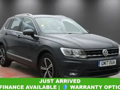 Used VW Tiguan