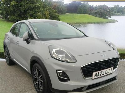 Ford Puma Gen-E