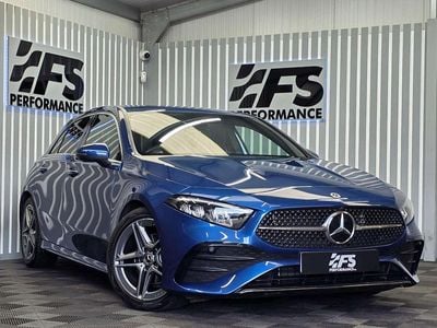 Mercedes A180