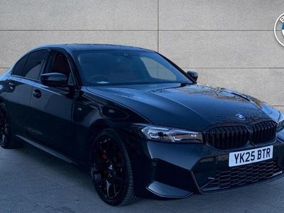 Used BMW 320 M Sport 181 HP (133 kW) 2025 Black