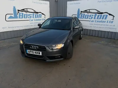 Usado Audi A4
