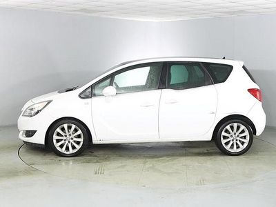Vauxhall Meriva