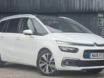 Used Citroën C4 SpaceTourer