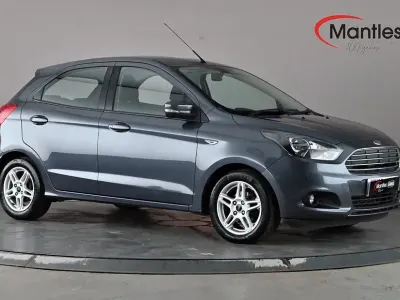 Used Ford Ka Plus
