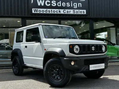 Used Suzuki Jimny