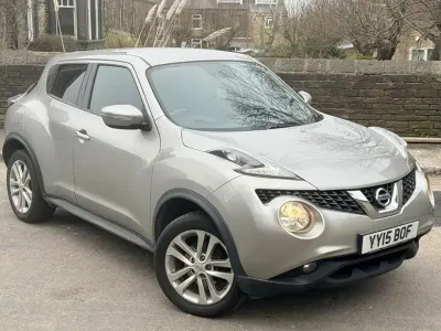 Usado Nissan Juke