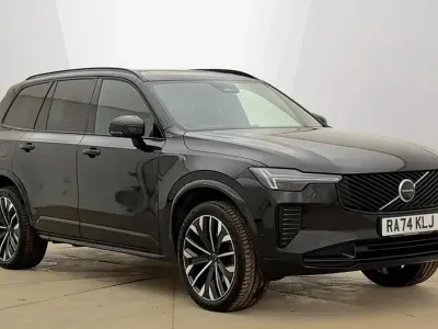 Used Volvo XC90 Ultra 455 HP (334 kW) 2025 Black SUV