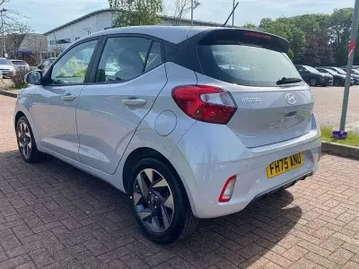 New Hyundai i10 Advanced 2025 Hatchback