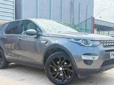 Used Land Rover Discovery Sport HSE Luxury 179 HP (131 kW) 2019 SUV