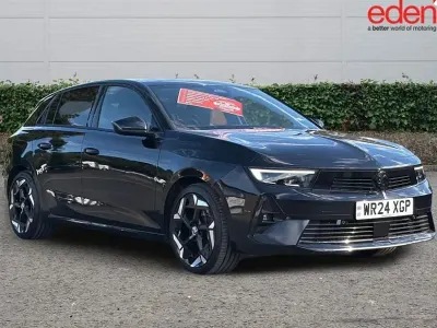 Used Vauxhall Astra GSe 2024