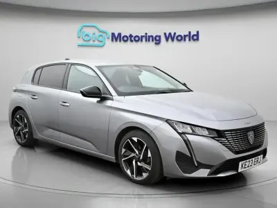 Used Peugeot 308