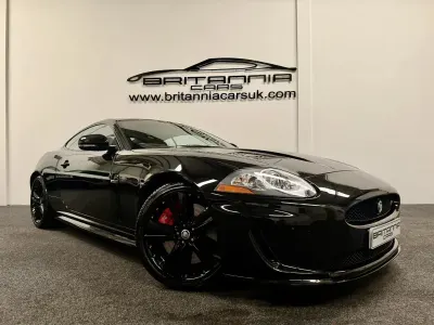 Used Jaguar XK