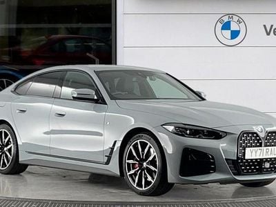 BMW 420 Gran Coupé