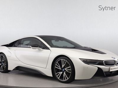 used BMW i8 Coupe 1.5 2dr