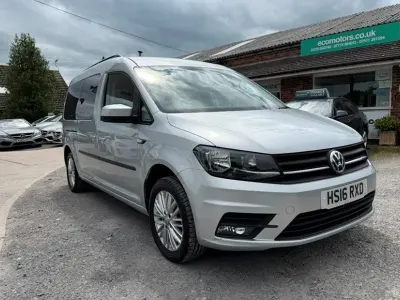 Used VW Caddy Maxi Life Life 2016 MPV