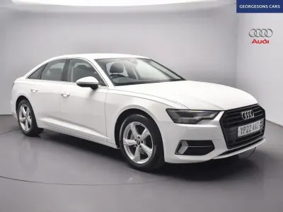 Begagnad Audi A6