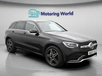 Usado Mercedes GLC220