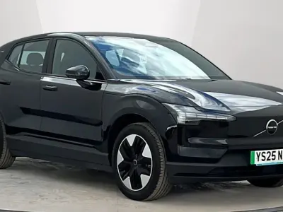 Used Volvo EX30 Core 200 kW (272 HP) 2025 Black SUV