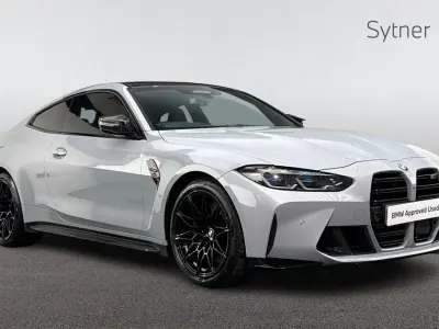 Used BMW M4