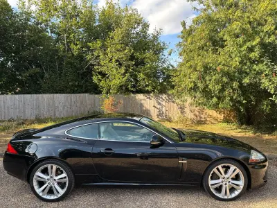 Used Jaguar XK