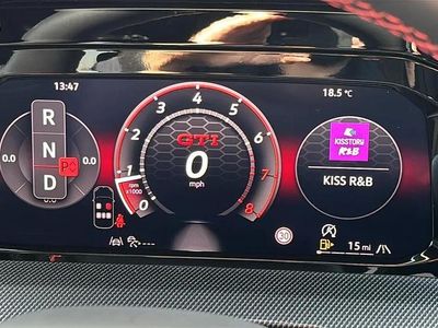Used VW Golf VIII GTI Clubsport 300 HP (220 kW) 2025 Blue Hatchback