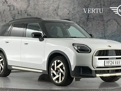 Używany Mini Countryman