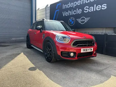 Usado Mini Cooper S Countryman