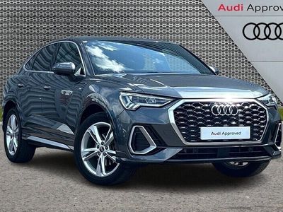 Audi Q3 Sportback