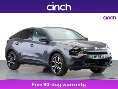 Citroën e-C4