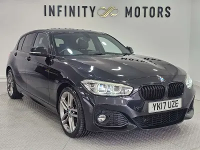 Used BMW 120