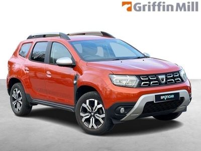 used Dacia Duster 1.3 TCe 150 Prestige 5dr EDC