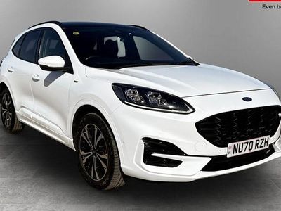 Used Ford Kuga ST-Line X 190 HP (139 kW) 2021 SUV