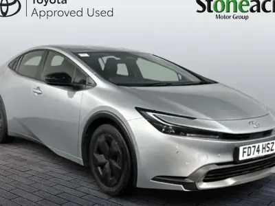 Used Toyota Prius Design 223 HP (164 kW) 2026 Hatchback