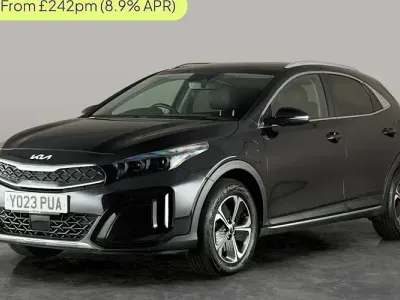 Usado Kia XCeed 141 CV (103 kW) 2023 Negro SUV