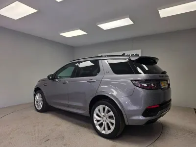 Used Land Rover Discovery Sport SE Dynamic 2019 Grey SUV