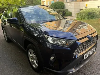 Gebraucht Toyota RAV4 Hybrid