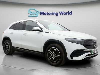 Mercedes EQA250