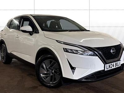 Used 2023 Nissan Qashqai Acenta Premium SUV | £19,206 (Good price)